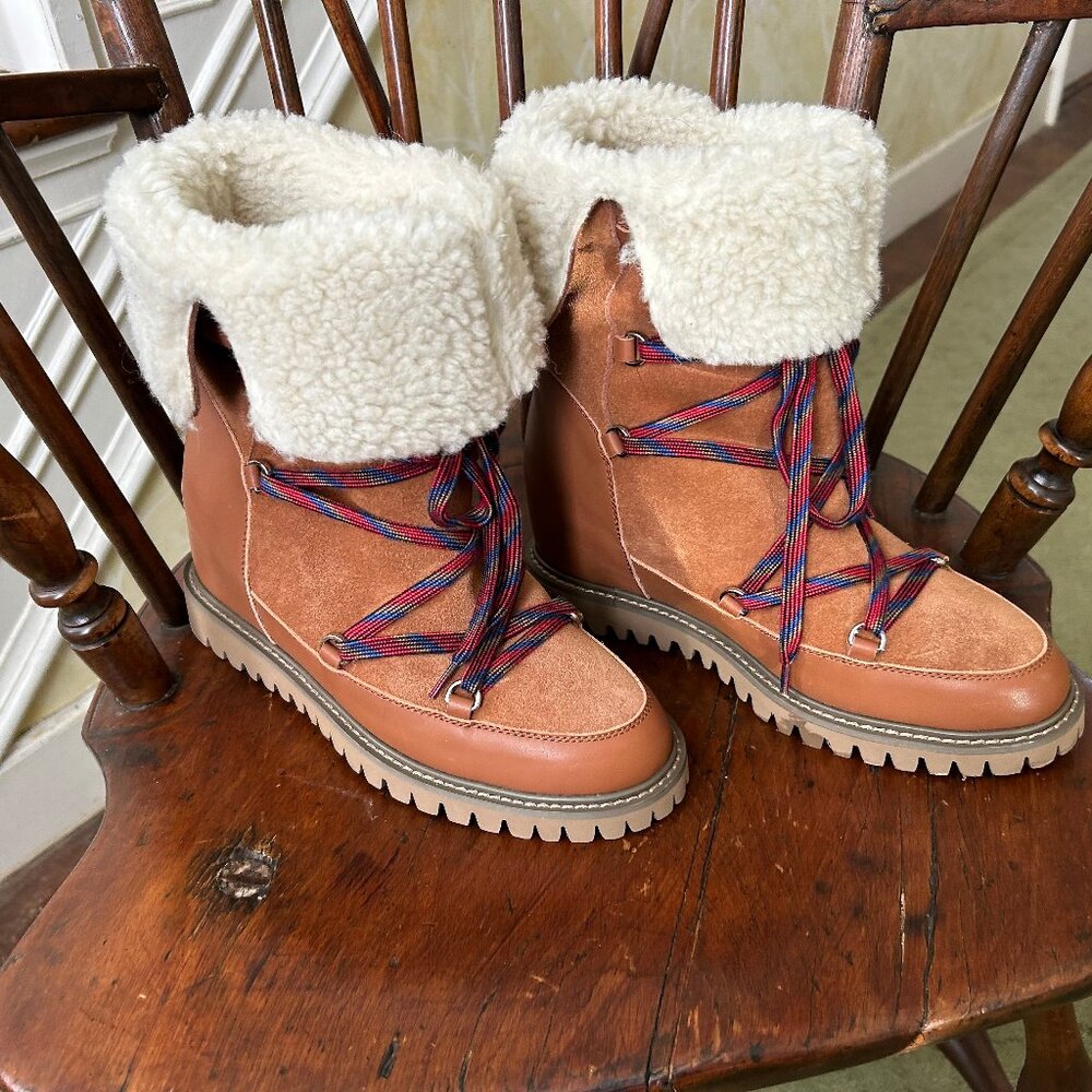 Shoe the Bear Winter Boots New
